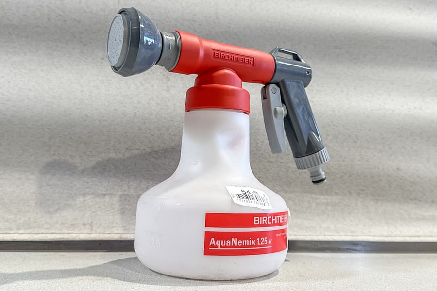 Dosiergerät Birchmeier AquaNemix 1.25 v